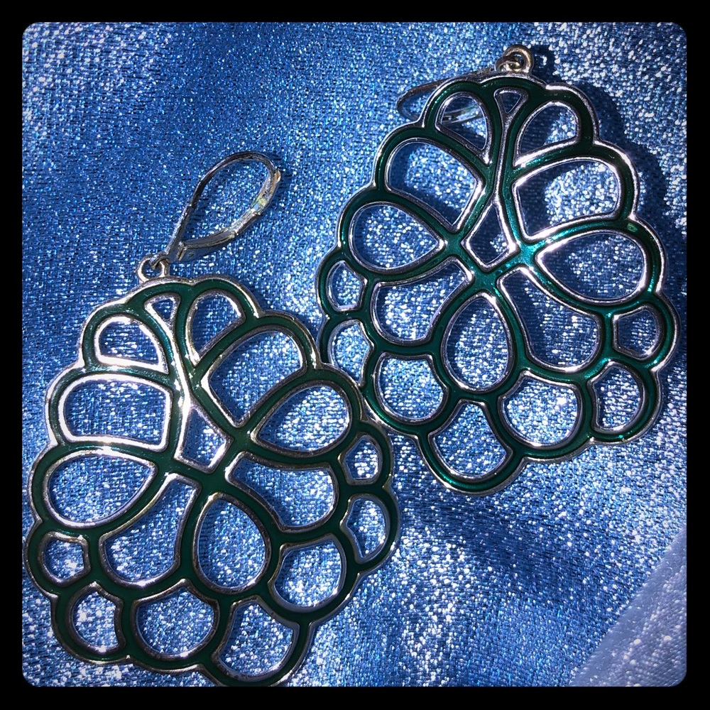 Beautiful earrings